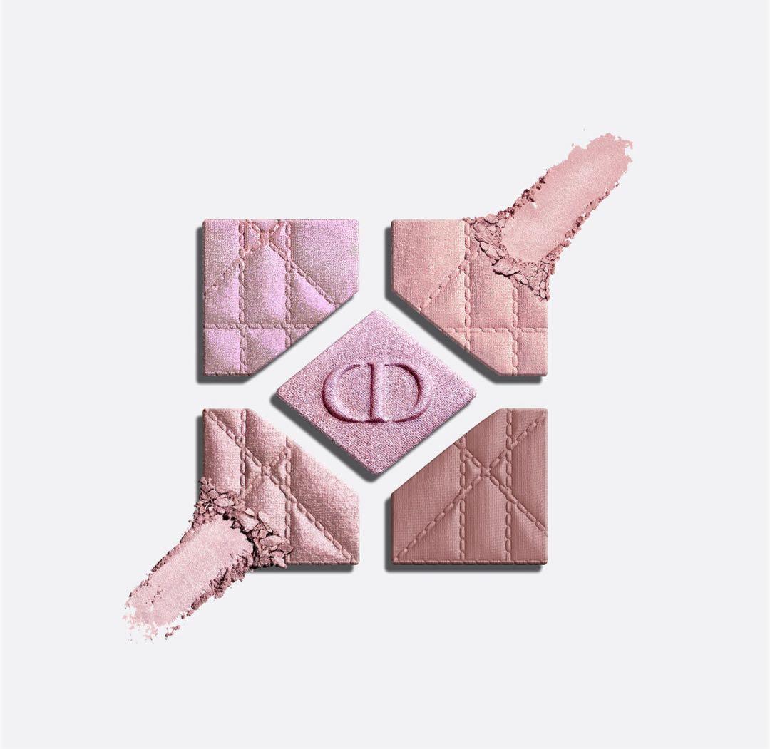 DIOR ディオールショウ サンク クルール 855 ローズモアレ 新品