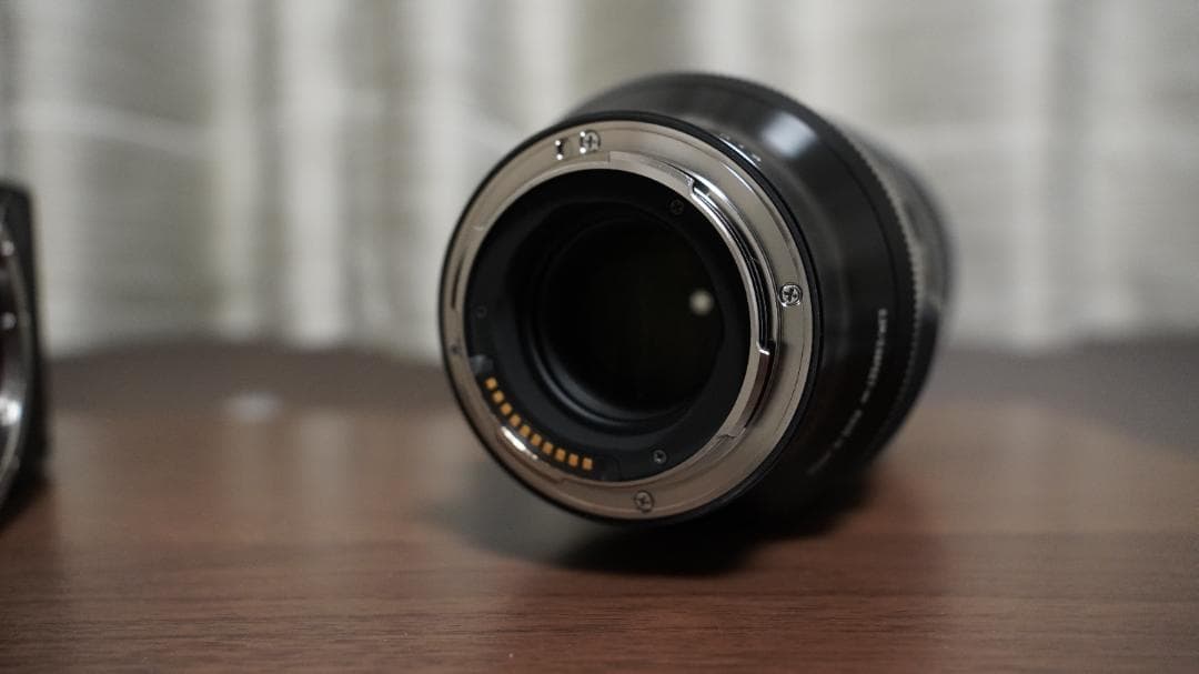 SIGMA 35mm f1.2 DG DN Art 保護＆可変NDフィルタ付き