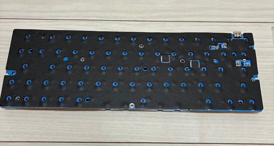 キーボード WUQUE STUDIO FLUX 60 HE