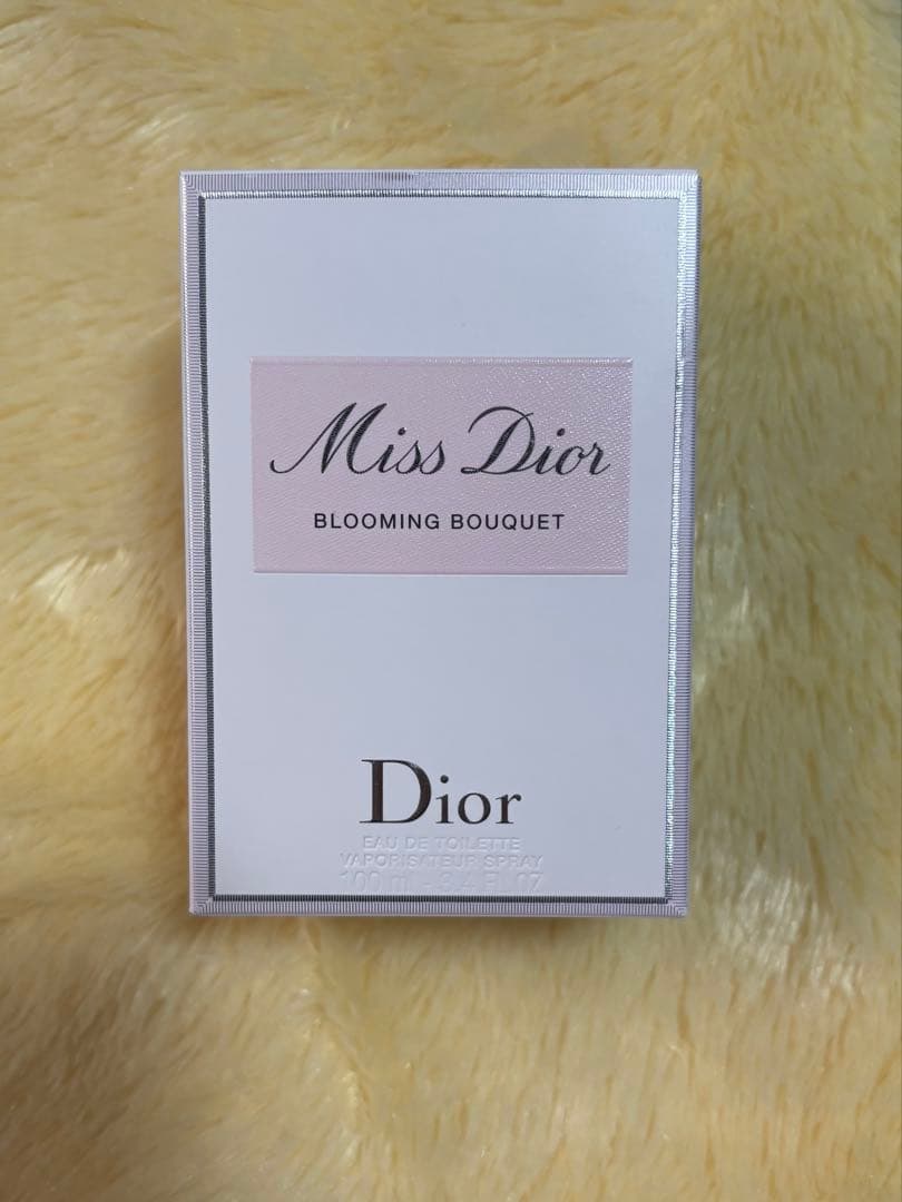 Miss Dior ディオール ブルーミングブーケ 100ml 未使用