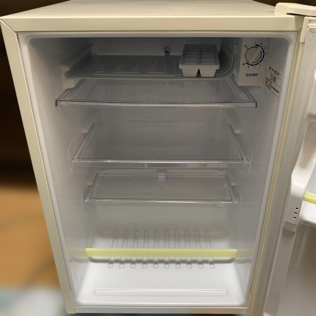 中古1ドア ノンフロン冷蔵庫 NR-A80D-Wパナソニック　2024年製