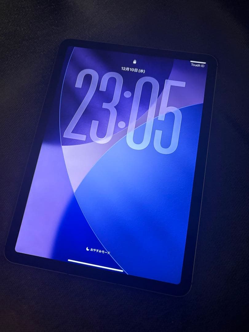 ほたぽん　Wi-Fi + Cellular iPad Air第4世代