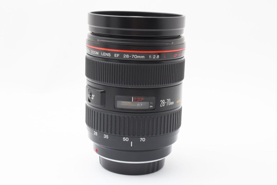 Canon キャノン EF 28-70mm f/2.8 L USM #206