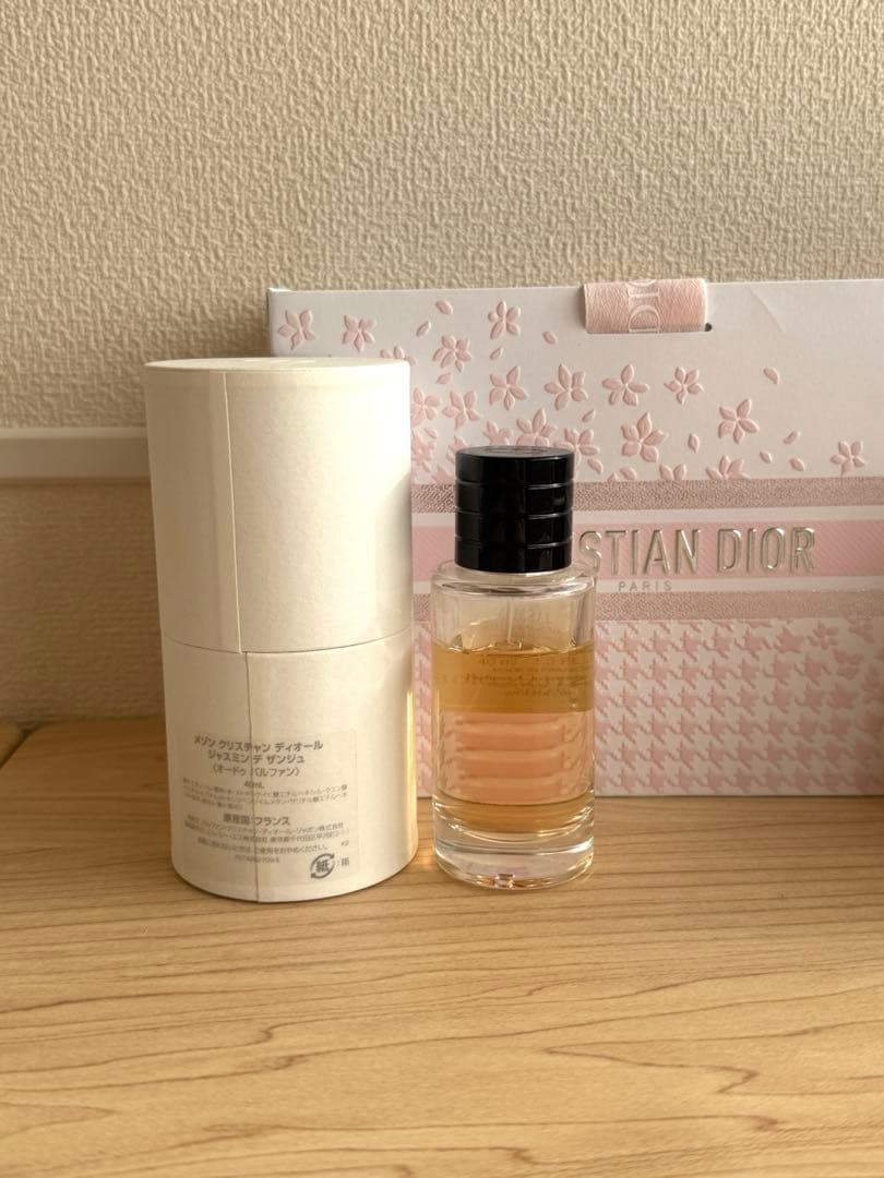 JASMIN DES ANGES CHRISTIAN DIOR 香水