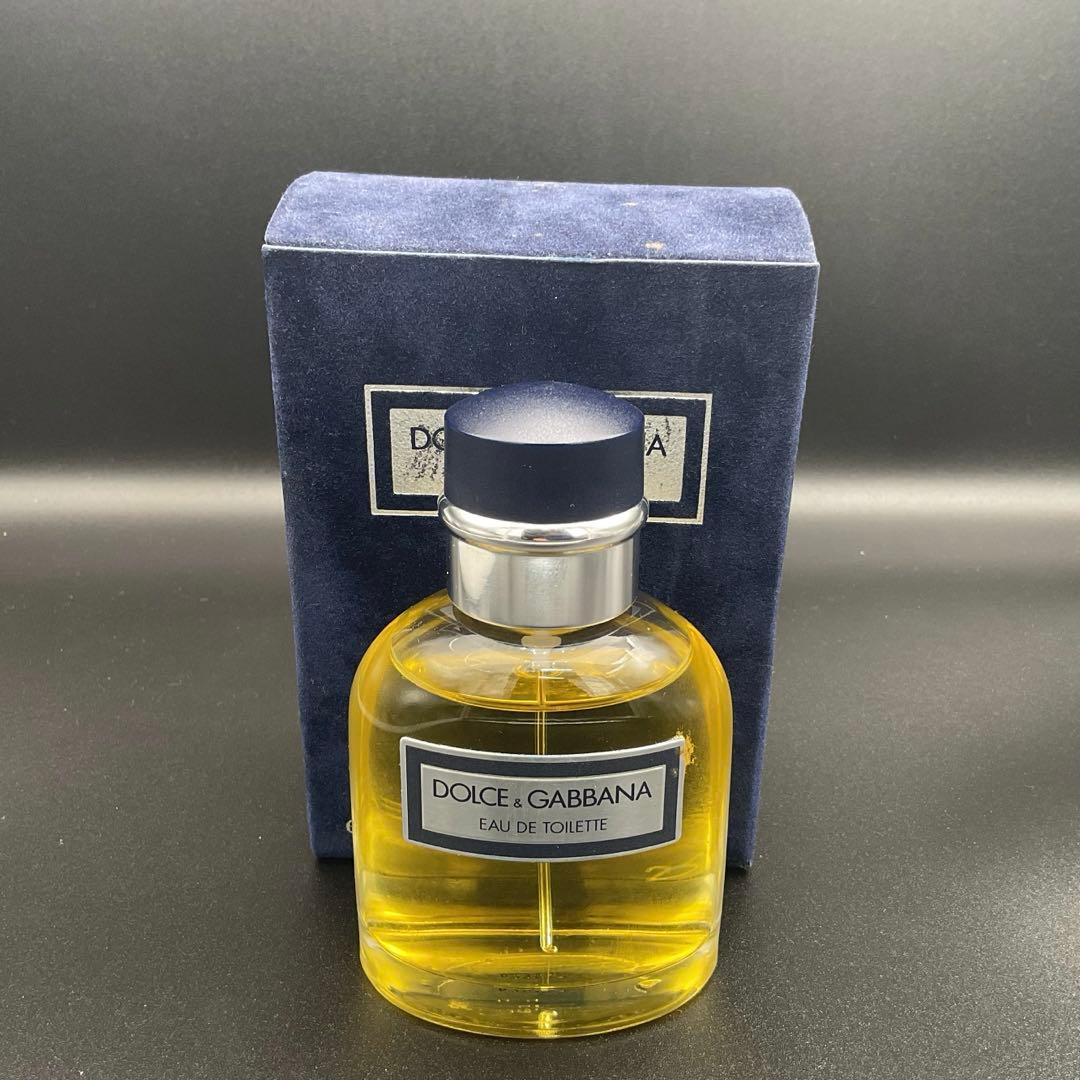 香水(ユニセックス) Dolce & Gabbana Pour Homme 75ml