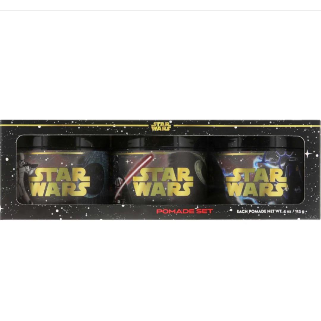 Suavecito × Star Wars Dark Side Set