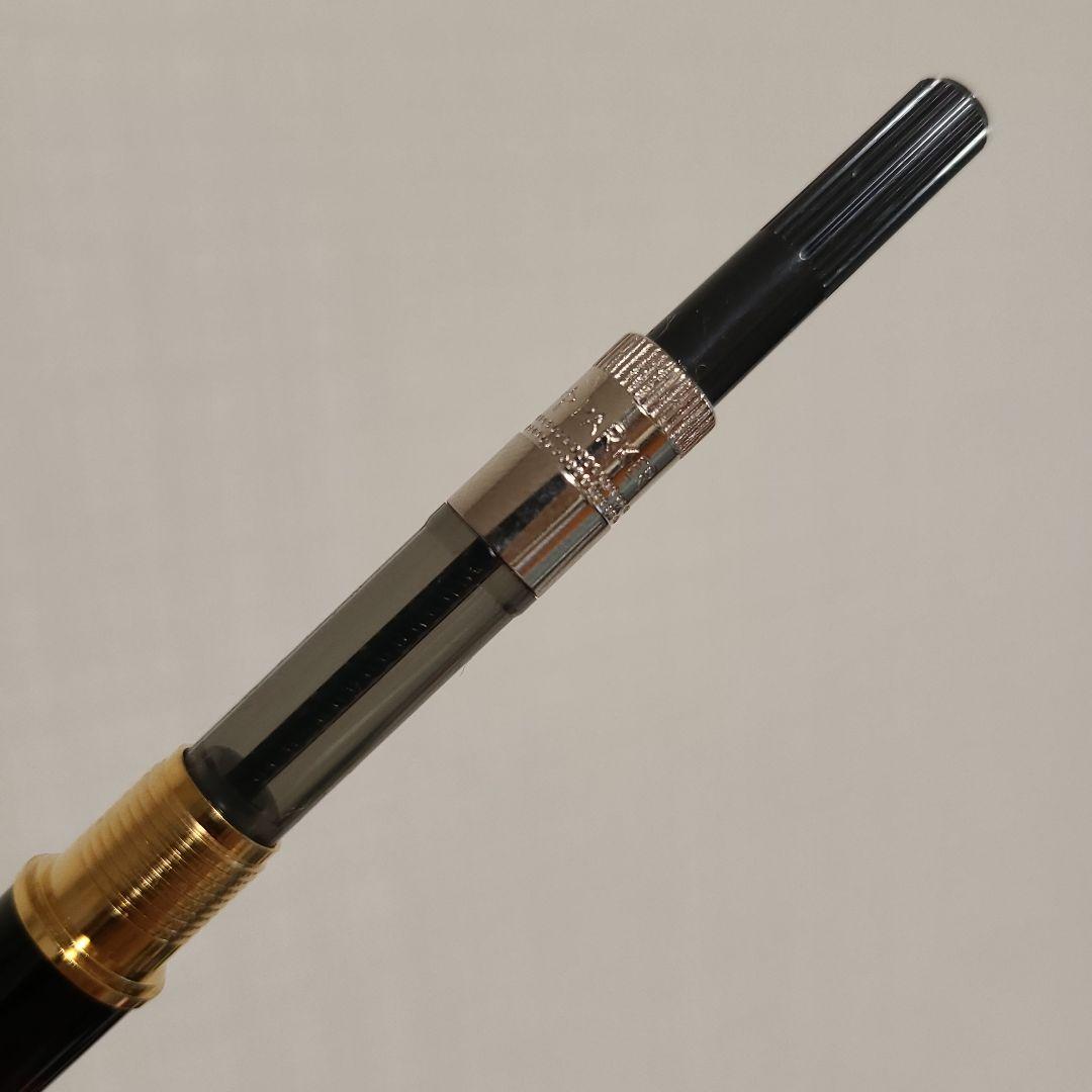 PARKER パーカー 万年筆 ソネット ミレニアム2000 ペン先18K