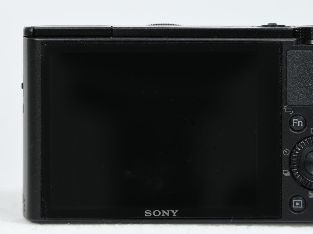 【美品】 ソニー　SONY Cyber-shot DSC-RX100