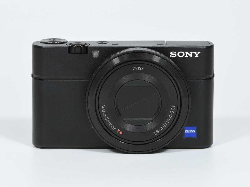 【美品】 ソニー　SONY Cyber-shot DSC-RX100