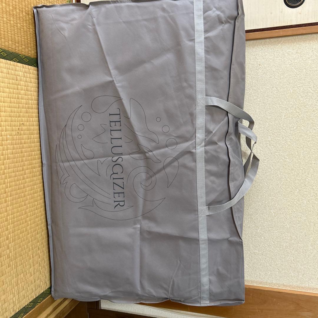 YOSAテルスガイザー家庭用温水循環式サウナマットレスほか