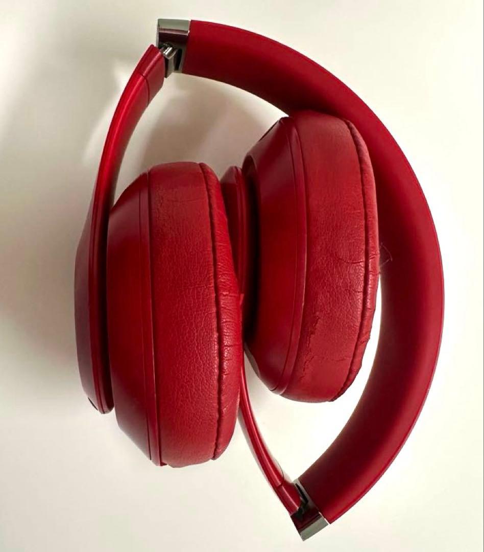 Beats Studio3 レッド