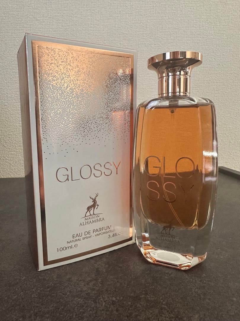 MAISON ALHAMBRA 香水2点セット