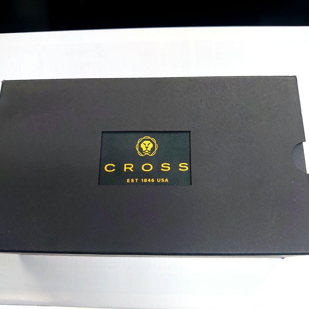 CROSS ボールペン シルバー ANA