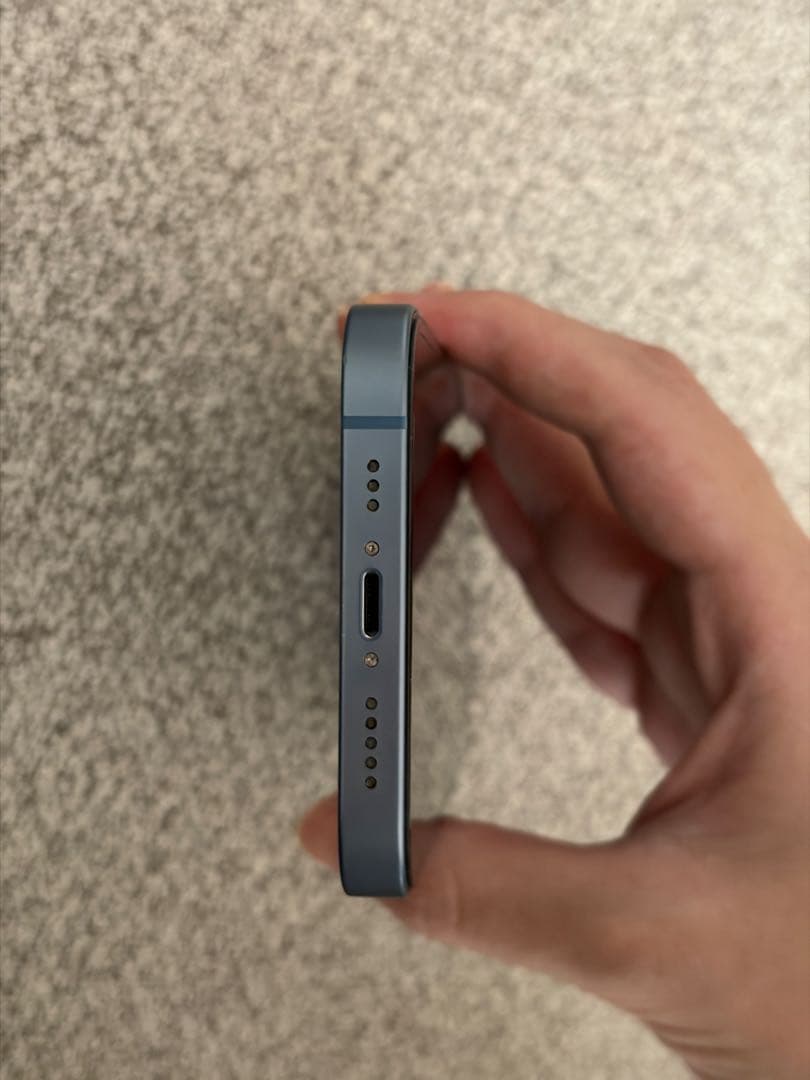 【美品】iPhone14 128GB SIMフリー美品 バッテリー残83%