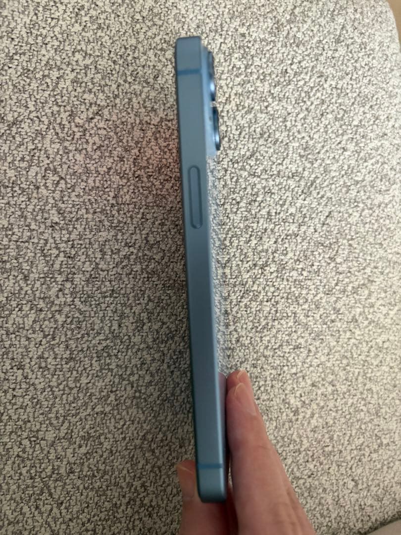 【美品】iPhone14 128GB SIMフリー美品 バッテリー残83%