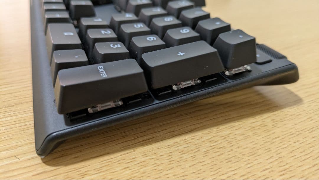 SteelSeries Apex Pro JP64629 ゲーミングキーボード