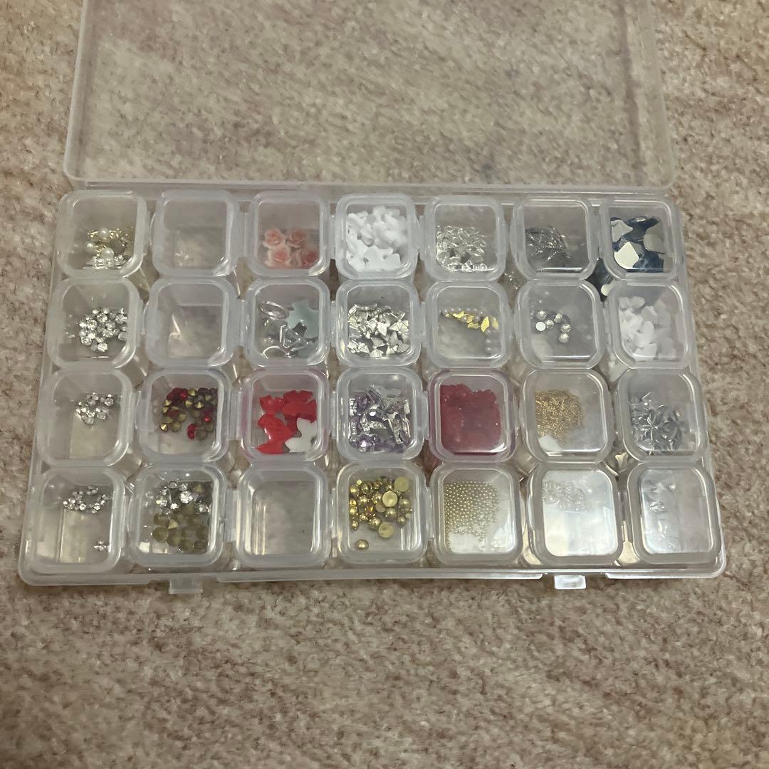 ネイルアート用品セット