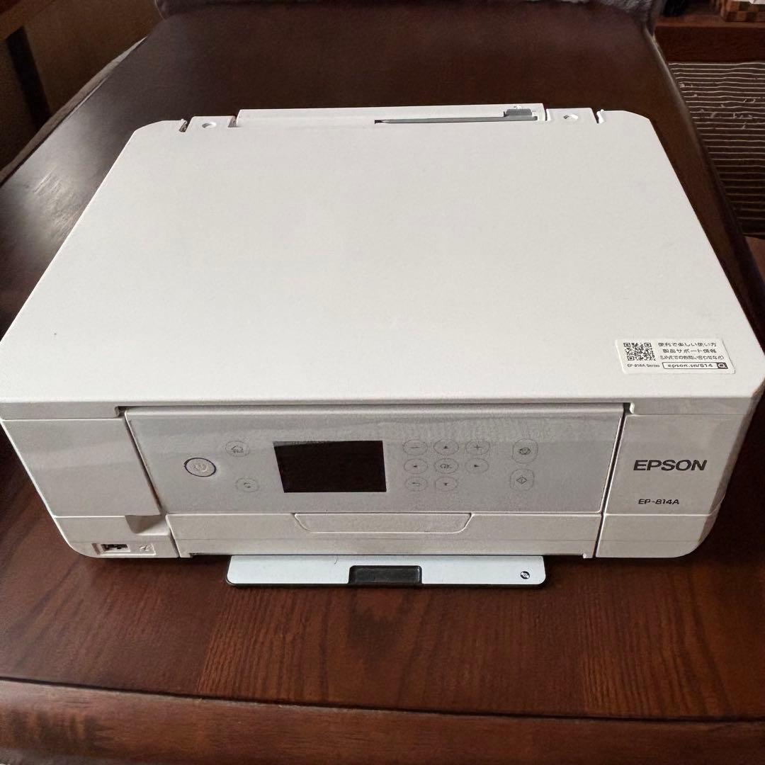 EPSON プリンター EP-814A [ジャンク品]