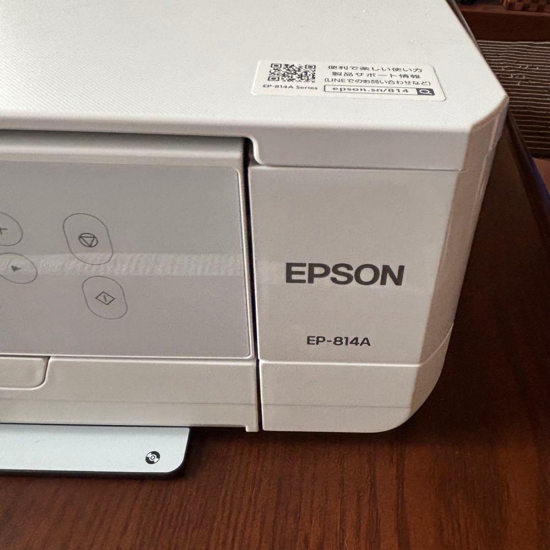EPSON プリンター EP-814A [ジャンク品]