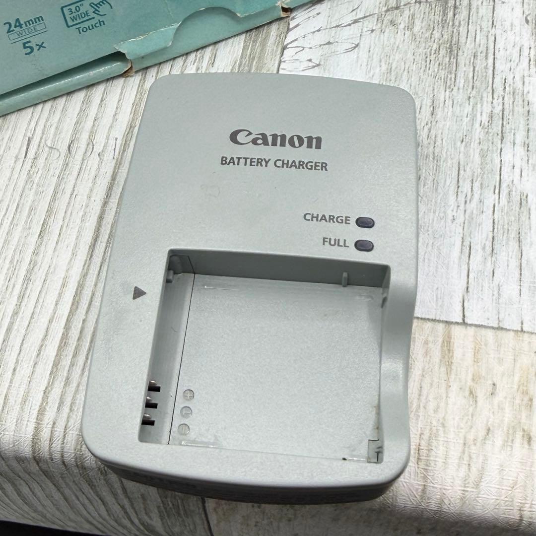 【箱付き】Canon IXY DIGITAL 930 IS ピンク