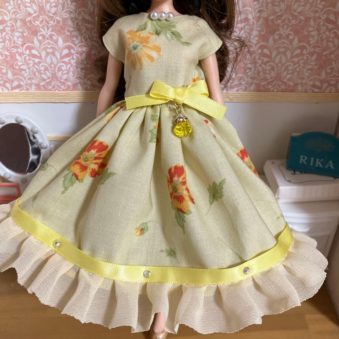 専用リカちゃん 服 ハンドメイド73番