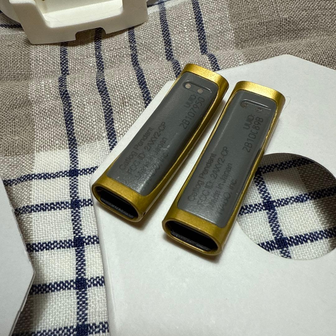 ◽️Catlog 1台、ペンダント2台（第1世代）