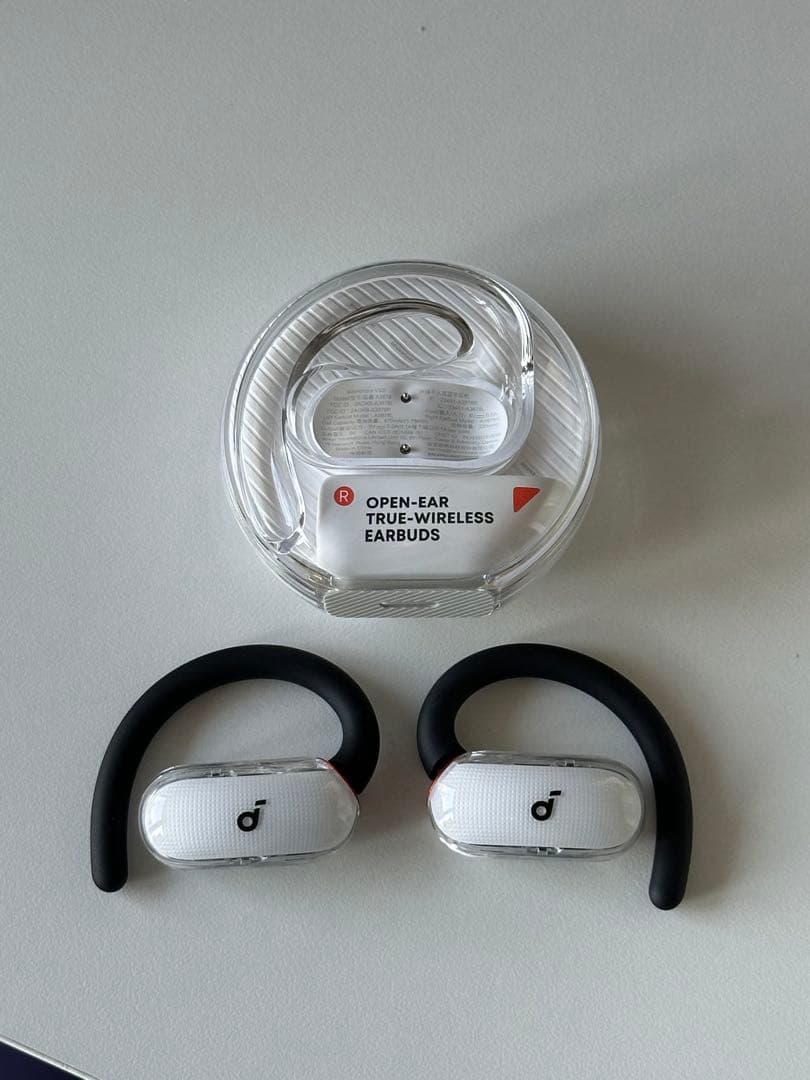 Anker ワイヤレスイヤフォン