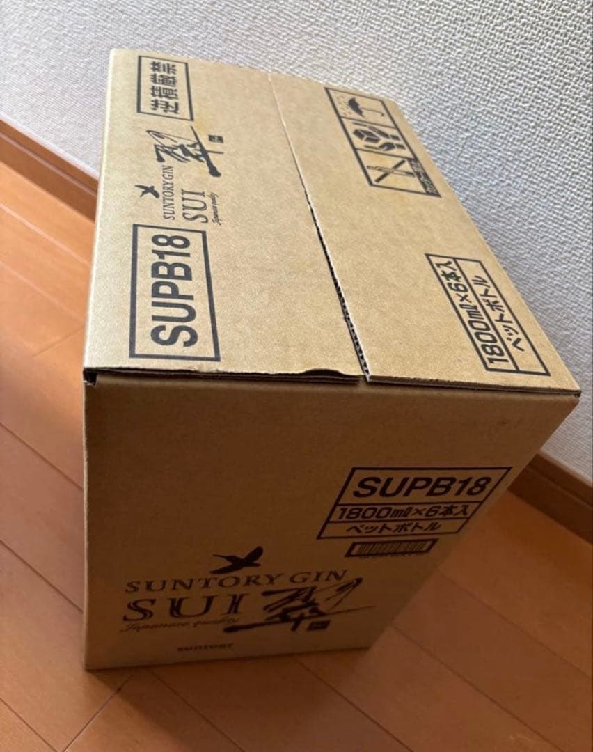 翠ジンソーダ 6本セット