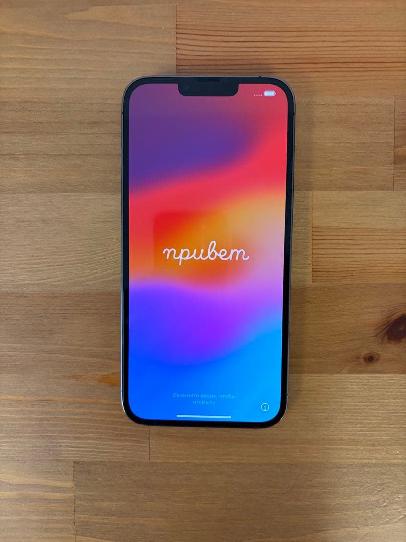 【3月28日まで出品】iPhone13 Pro Max