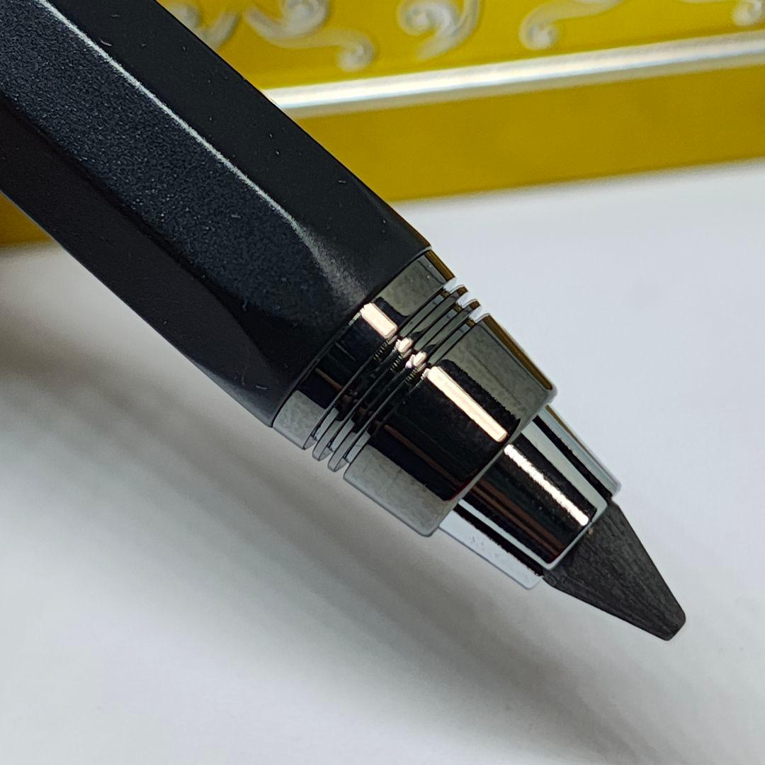 Kaweco カヴェコ クラッチペンシル スケッチアップ 5.6mm 黒