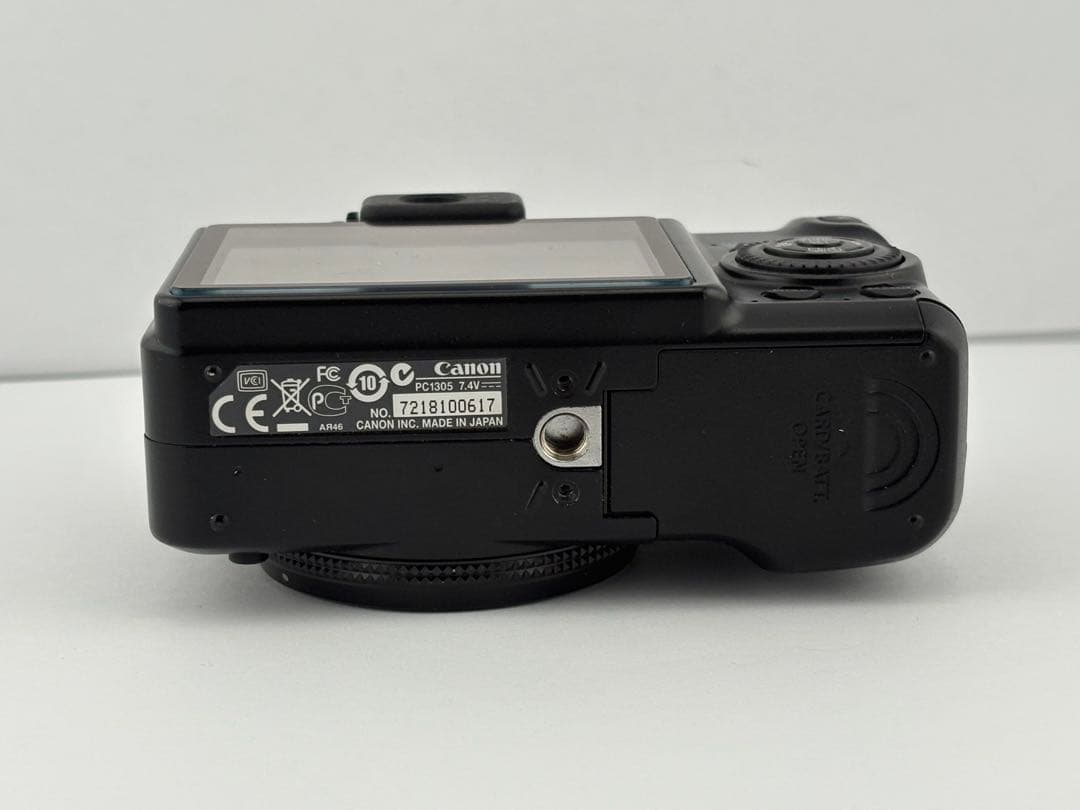 ★極上美品★キヤノンCanon G10