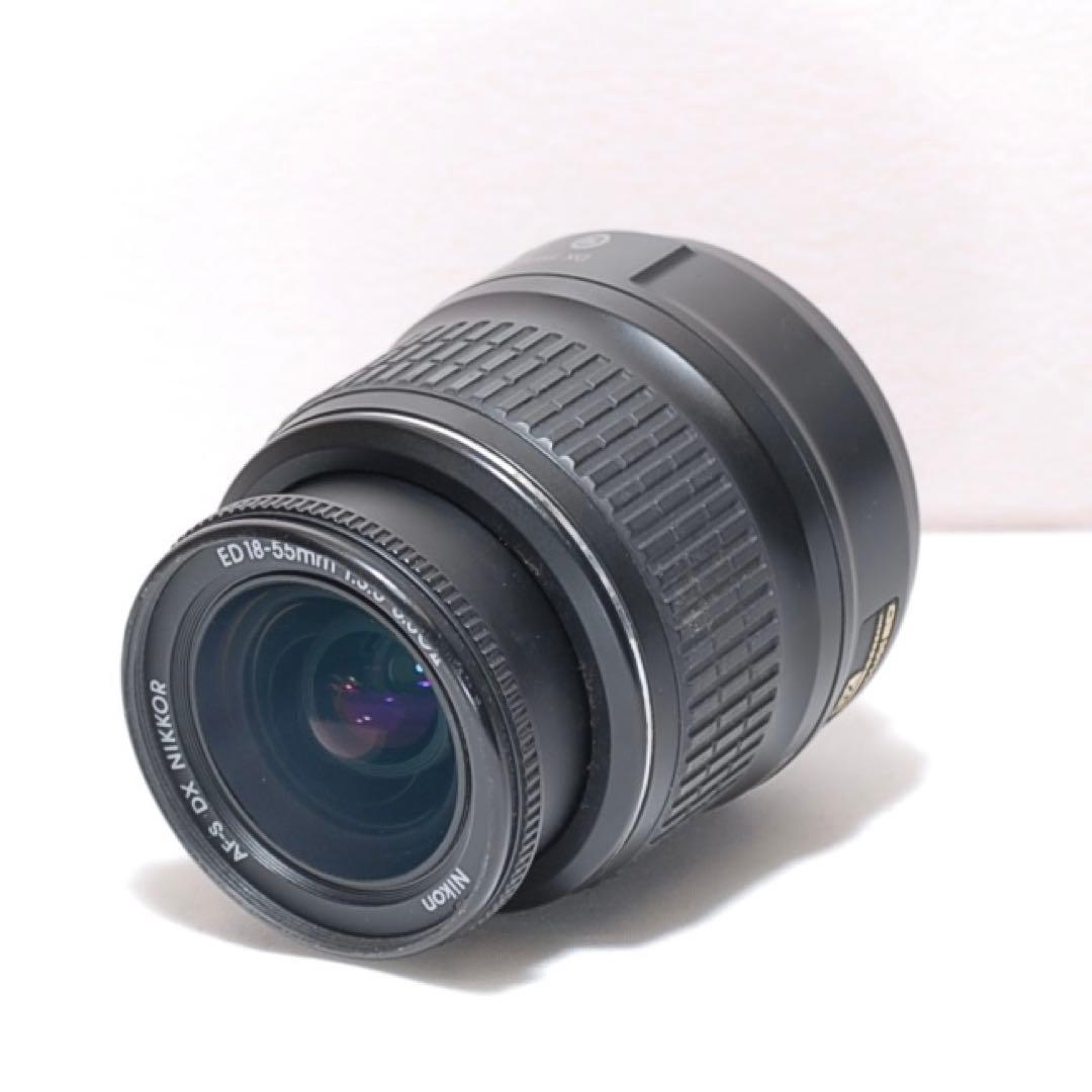 美品✨届いたらすぐに使えます✨Nikon D40✨シングルレンズ✨軽量モデル✨