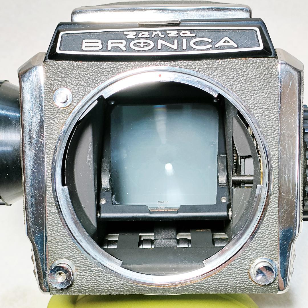 ZENZA BRONICA S2前期 #3163