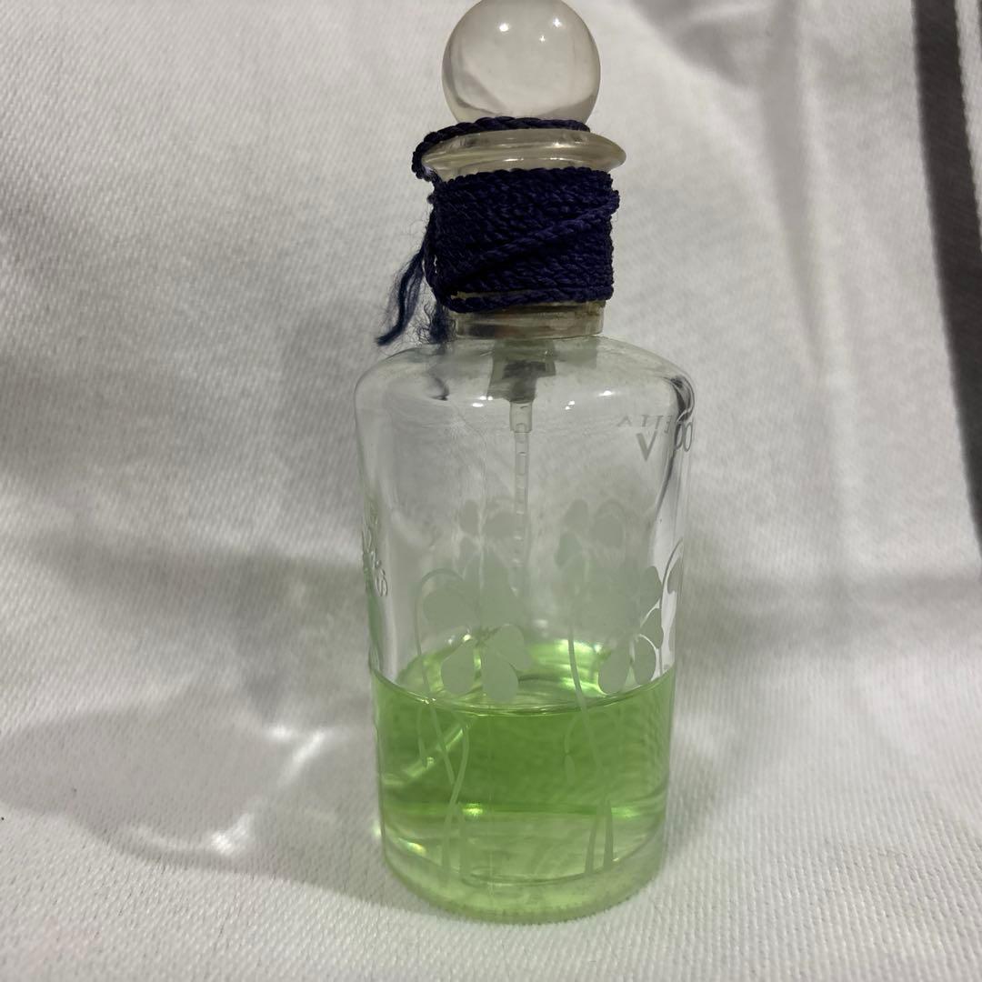 【廃盤品】ペンハリガン　バイオレッタ　オーデトワレ　40ml 残量3割程度