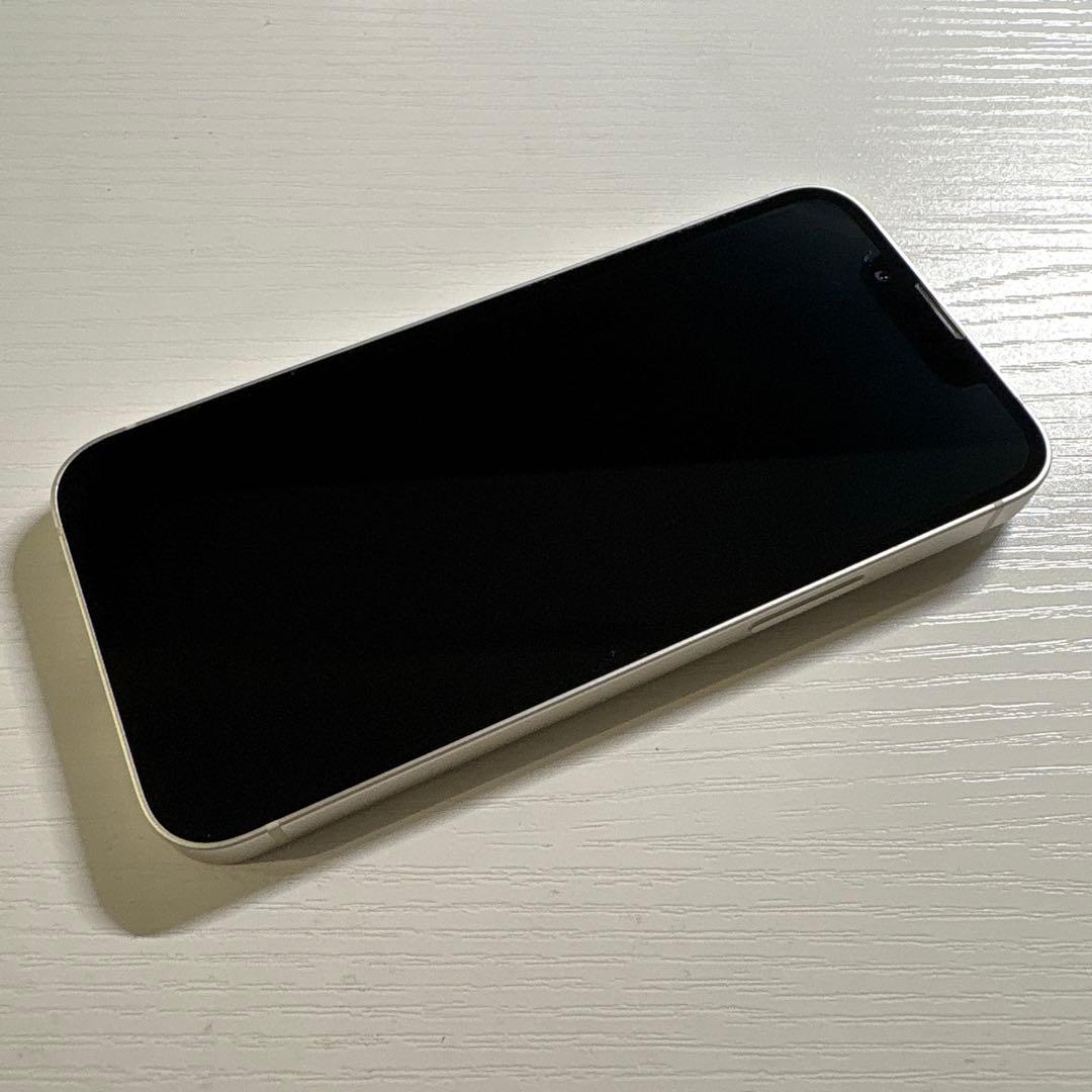 iPhone13 mini 256GB スターライト SIMフリー