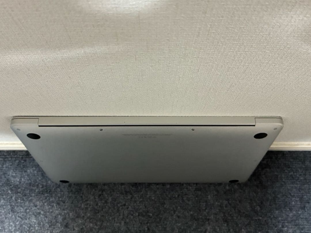 MacBook Air M1 13インチ 8GB 256GB バッテリー95％