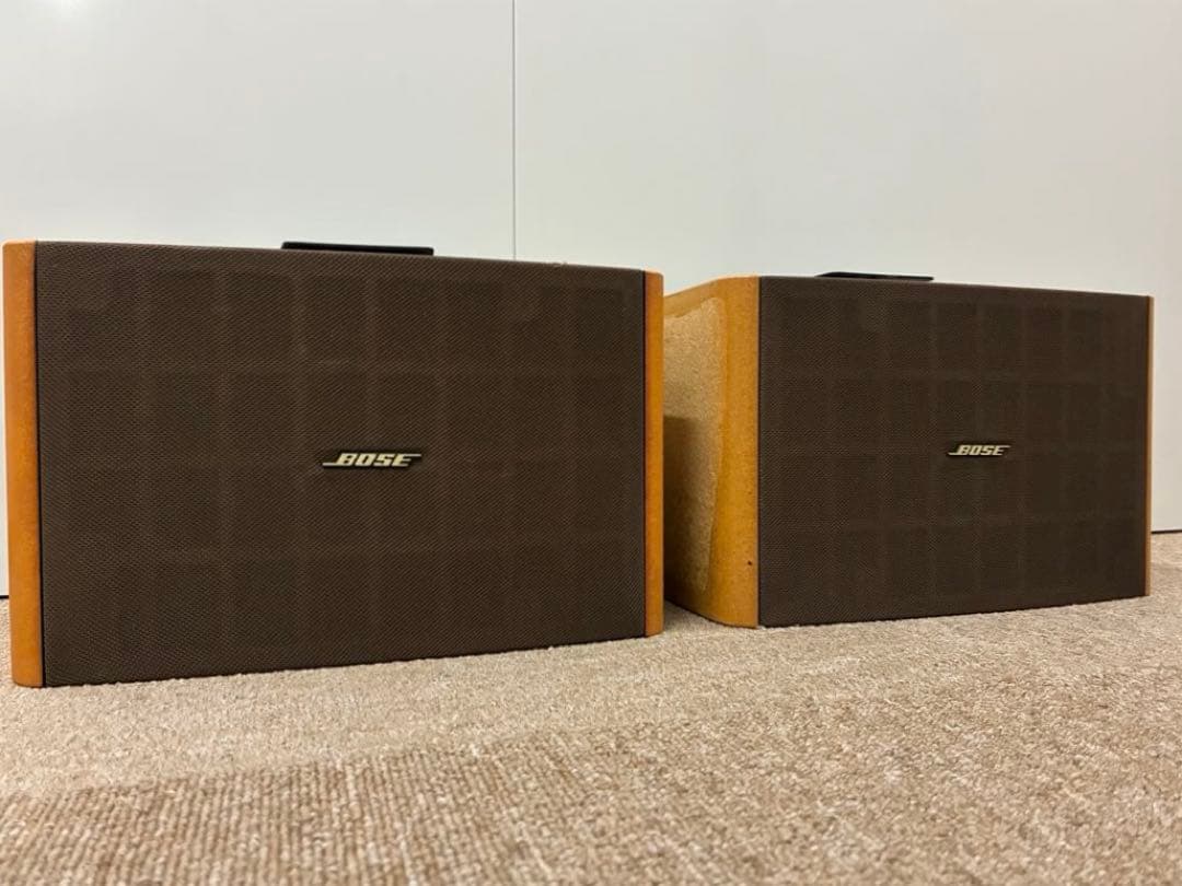 BOSE ブックシェルフスピーカー