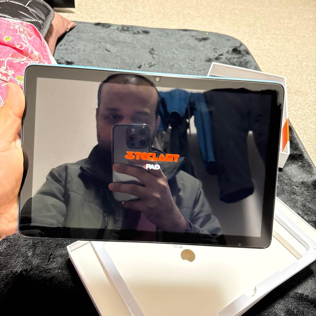 Android 15 タブレット 10インチ wi-fiモデルTECLAST