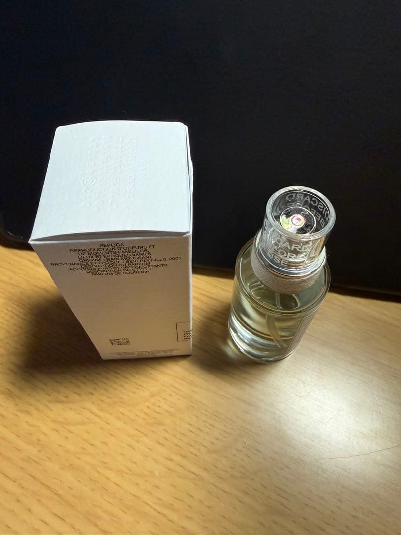 Maison Margiela REPLICA バブルバス 30ml