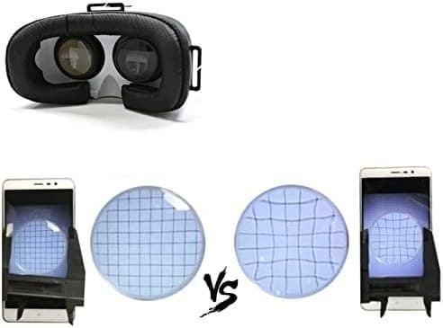 【大人気】UKXFIEV VR ヘッドセット 3Dメガネ バーチャルリアリティ