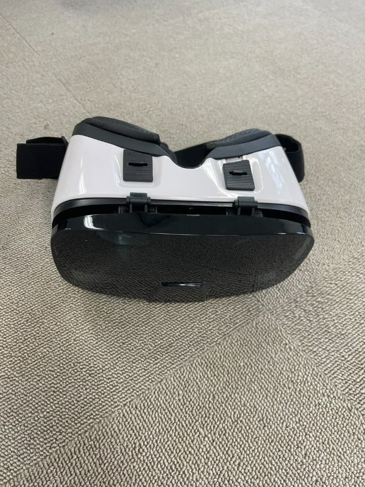 【大人気】UKXFIEV VR ヘッドセット 3Dメガネ バーチャルリアリティ
