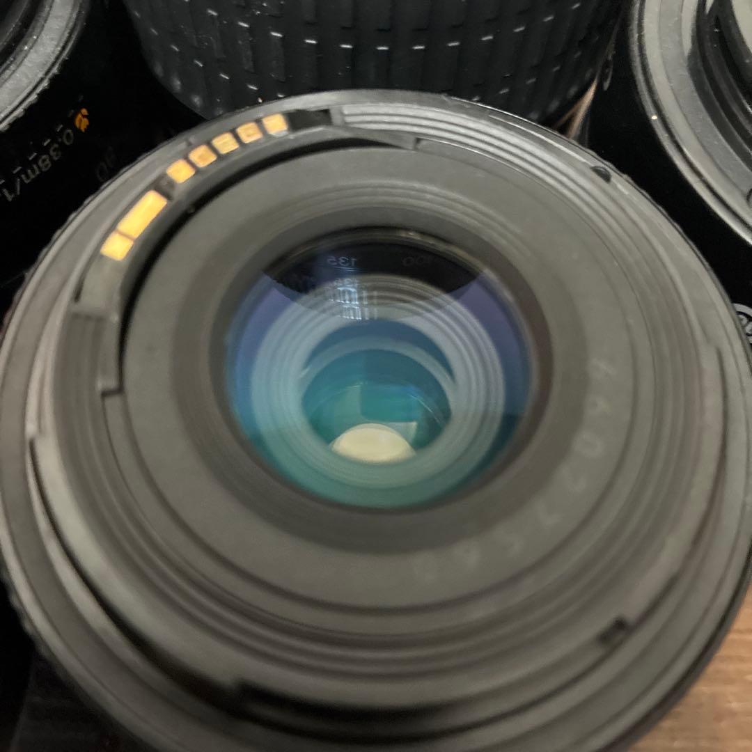 Canon用レンズ　まとめ売り　CANON EF LENS等
