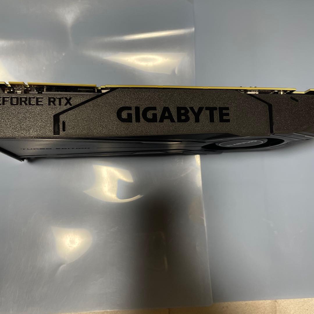 GIGABYTE製　NVIDIA GeForce RTX 2080Ti 11GB