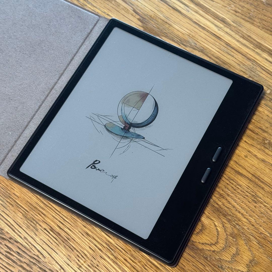 【美品】BOOX 10.3インチ ペンタブレット 本体　GoColor7Gen2