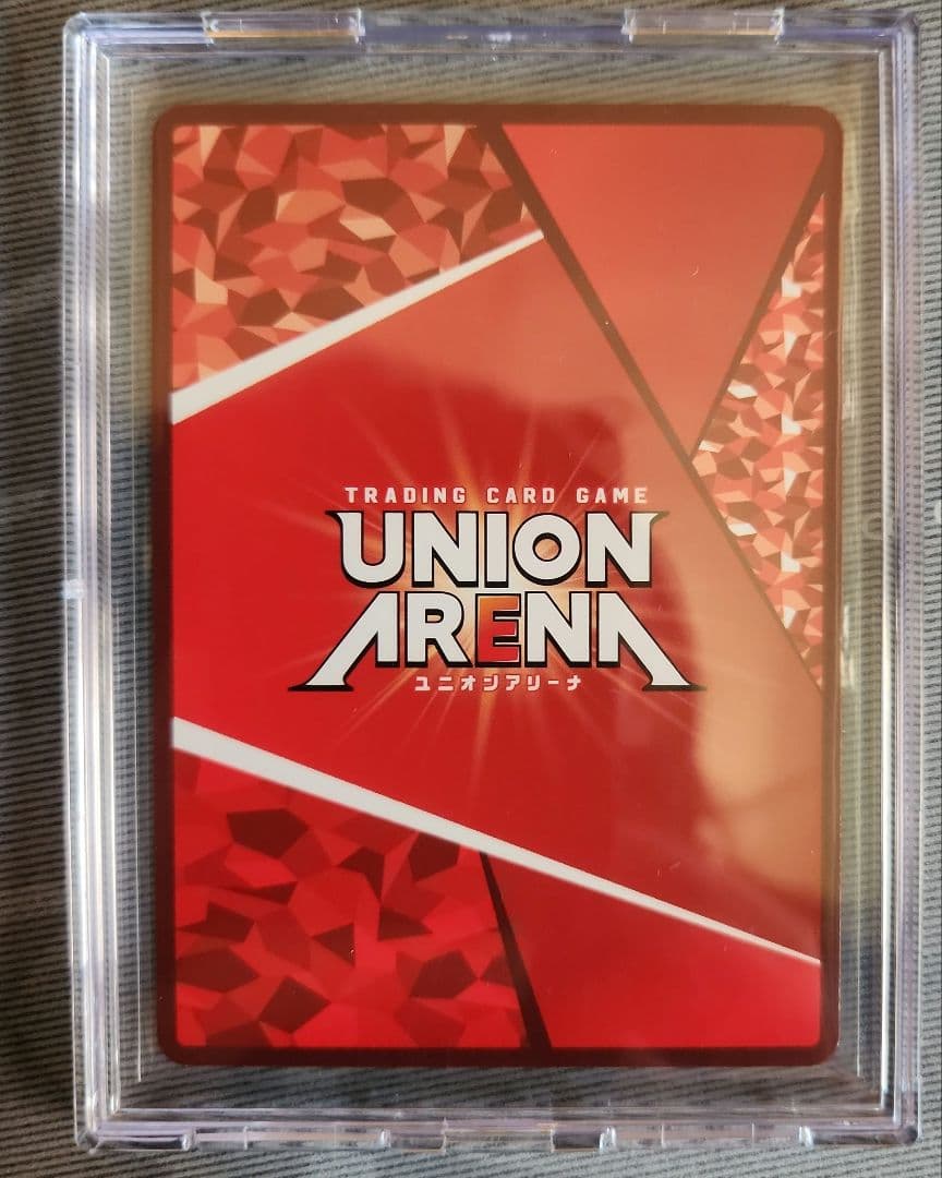ユニオンアリーナ　仮面ライダーガヴ　SR　★★　パラレル　マスターモード