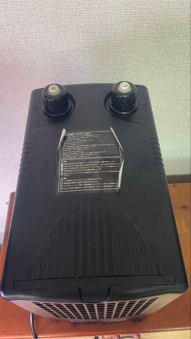 MomoyamaZENSUI 水槽用クーラー ZC-100α 2022年製