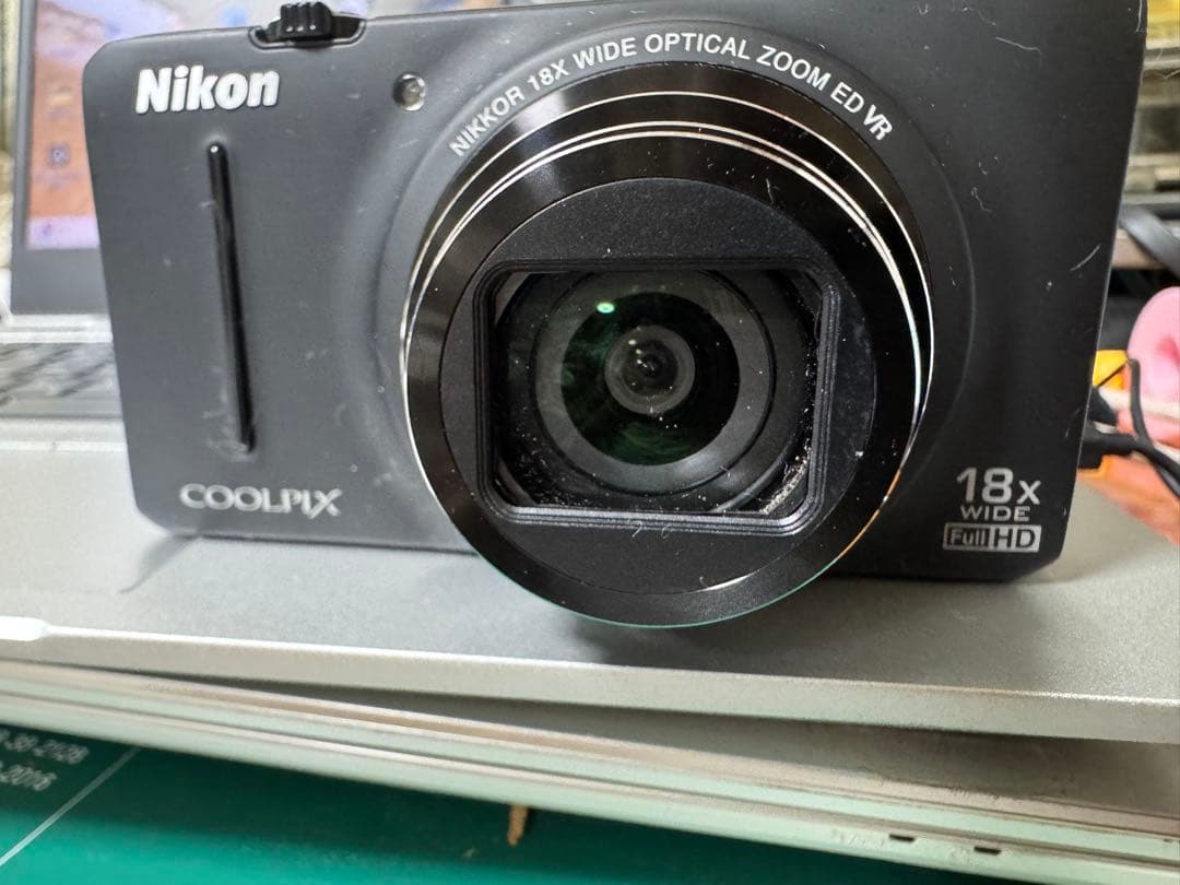 NIKON COOLPIX S9300【中古】