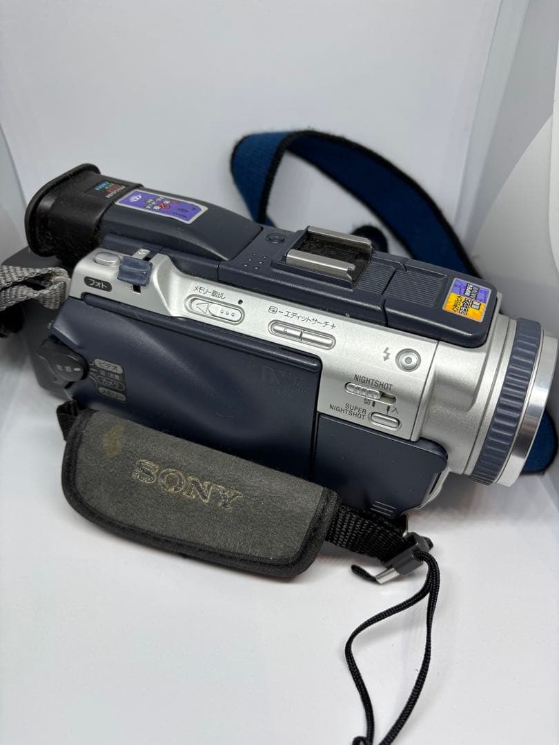 SONY DCR-TRV30 MiniDVビデオカメラ