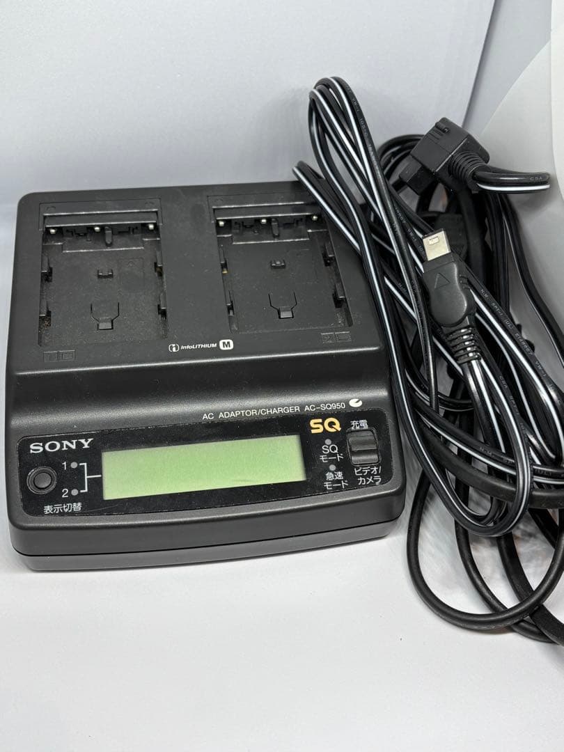 SONY DCR-TRV30 MiniDVビデオカメラ