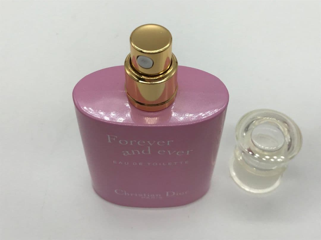 香水 クリスチャンディオール Dior フォーエバーアンドエバー EDT50ml